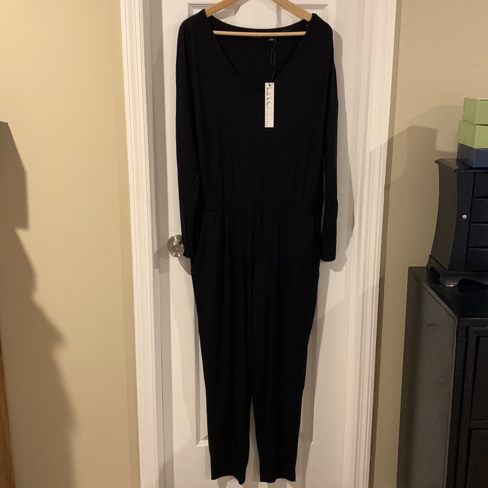 New jumpsuit